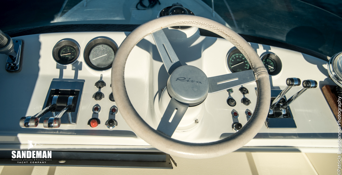 RIVA BERTRAM 25 SPORT FISHERMAN 1971