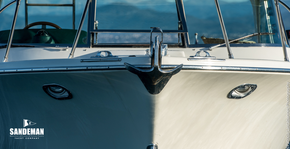 RIVA BERTRAM 25 SPORT FISHERMAN 1971
