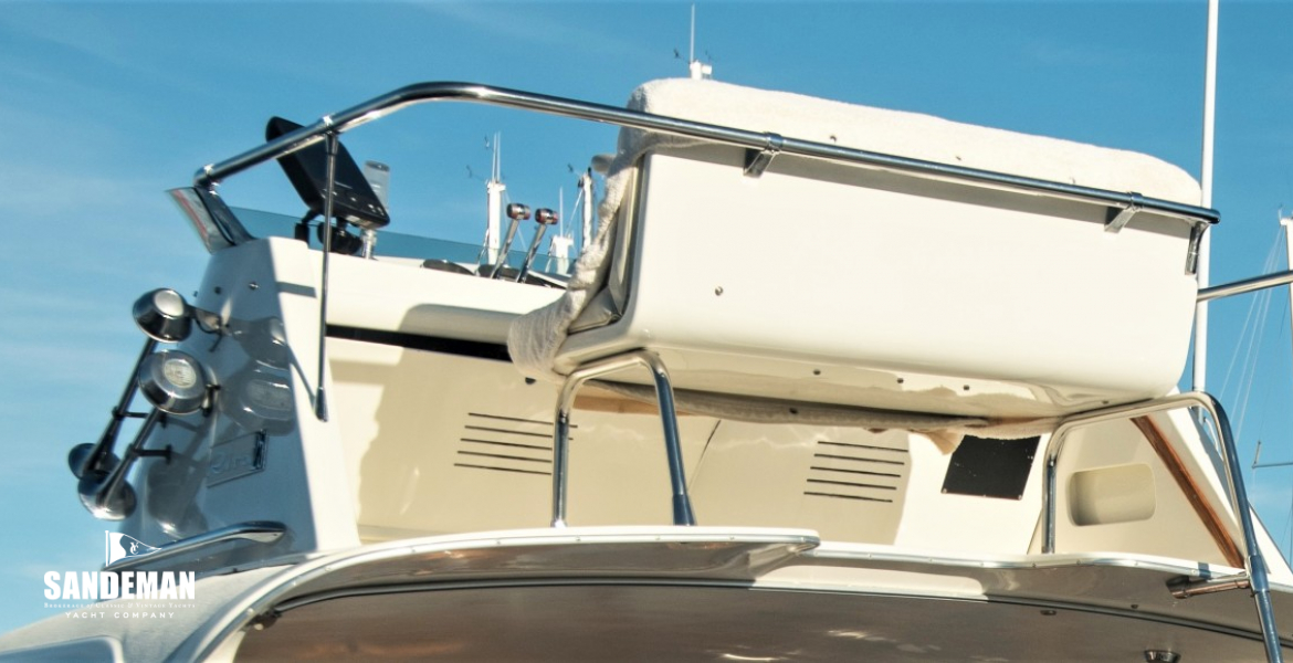 RIVA BERTRAM 25 SPORT FISHERMAN 1971