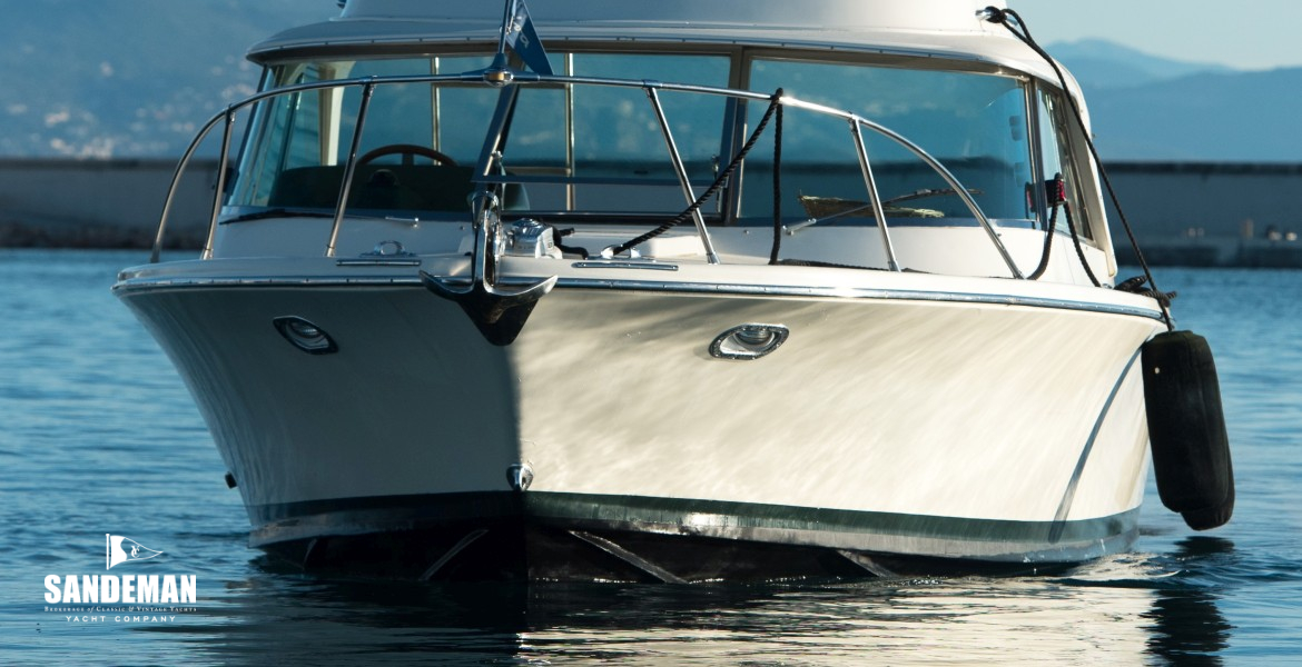 RIVA BERTRAM 25 SPORT FISHERMAN 1971