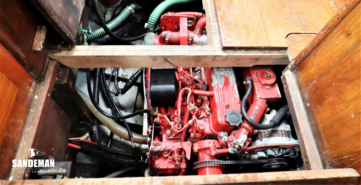 Engine space