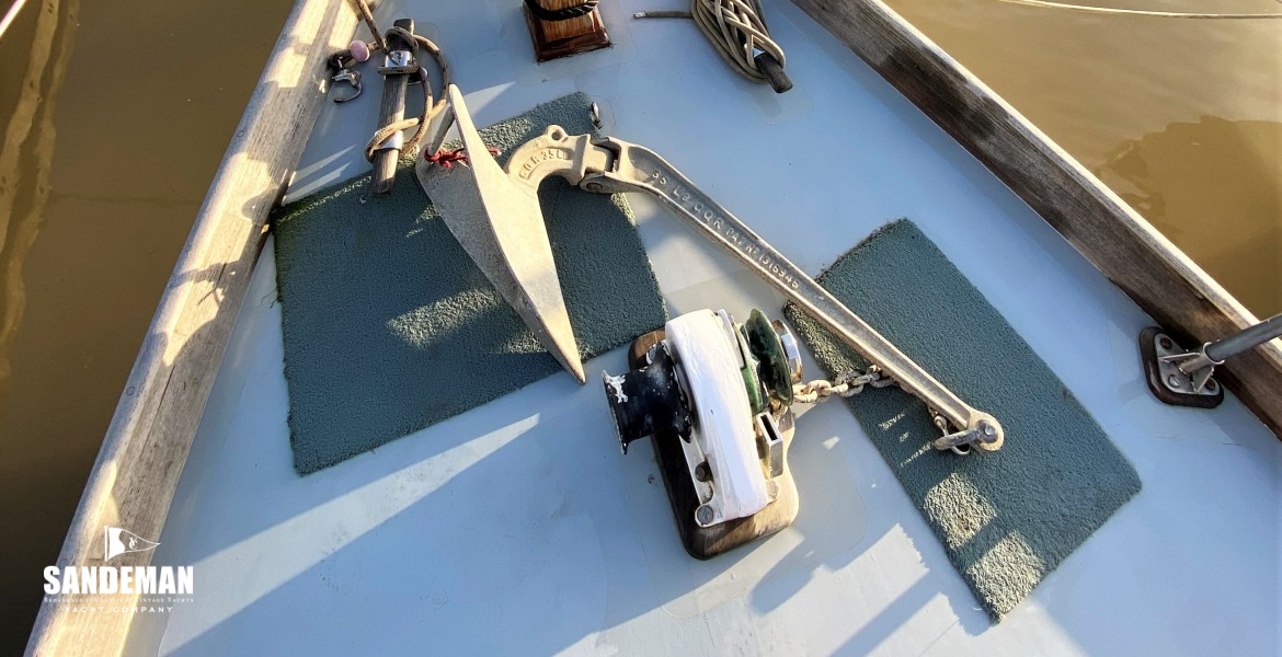 Foredeck