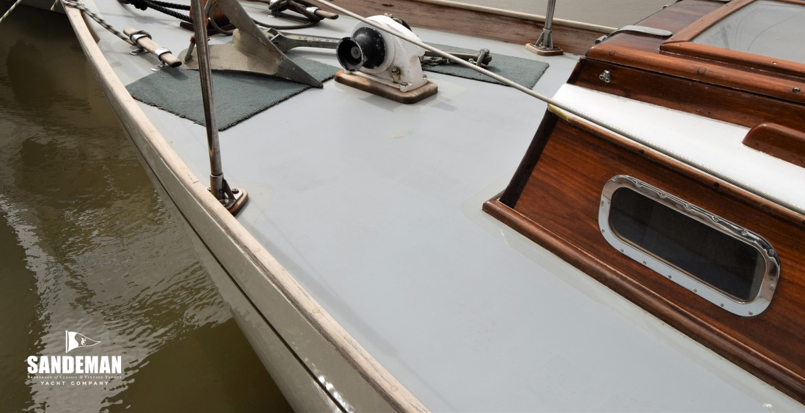Foredeck