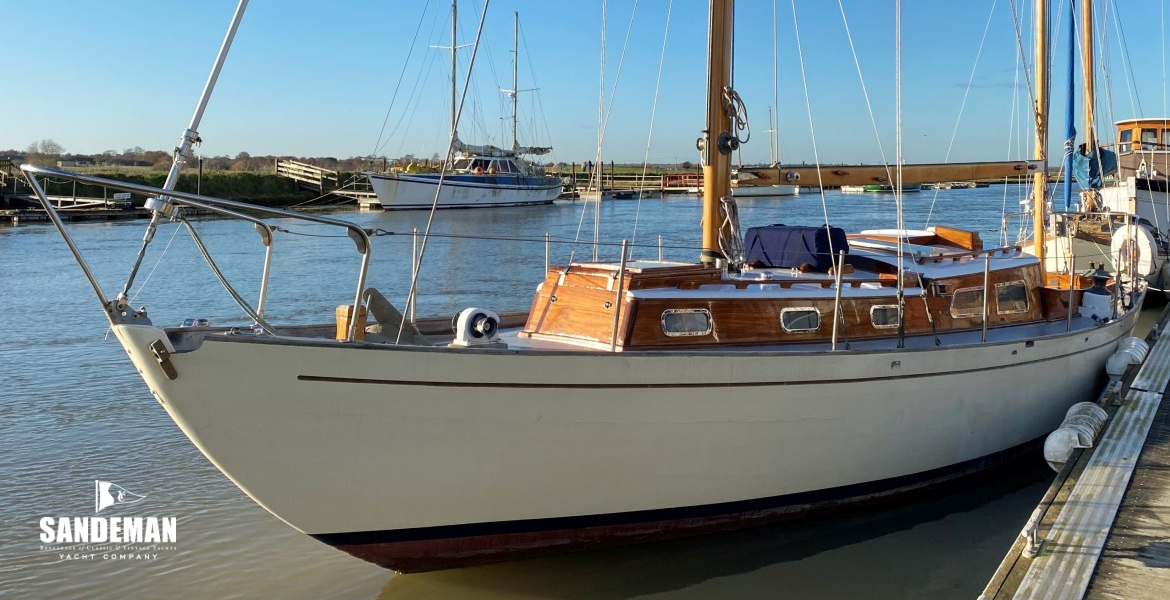 Port bow