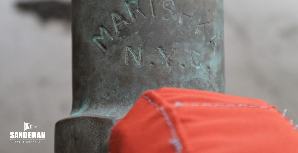 Rudder head