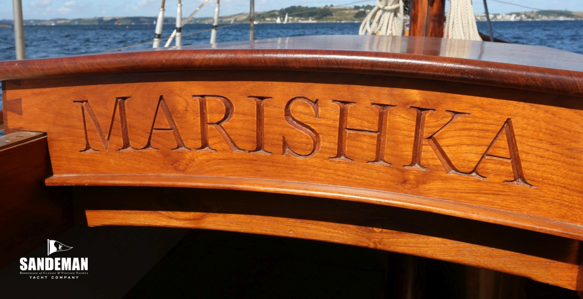 Companionway [Nigel Sharp]
