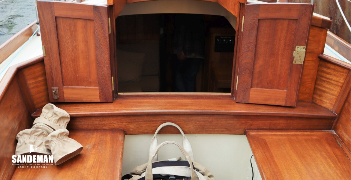 Companionway