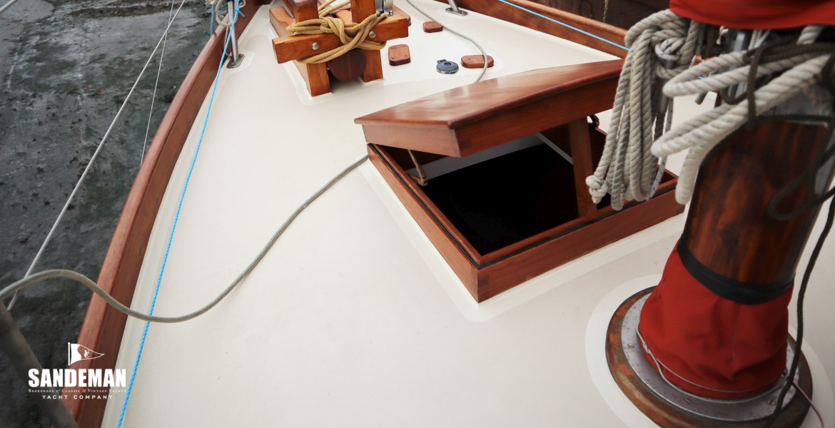 Foredeck