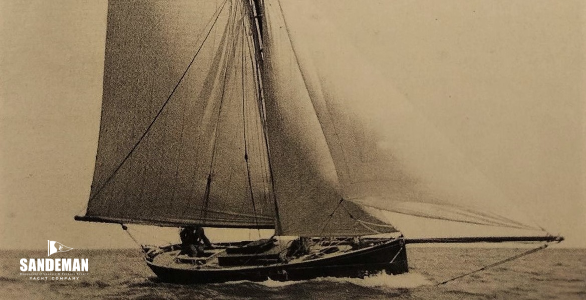 Off Howth, Ireland early 20th Century