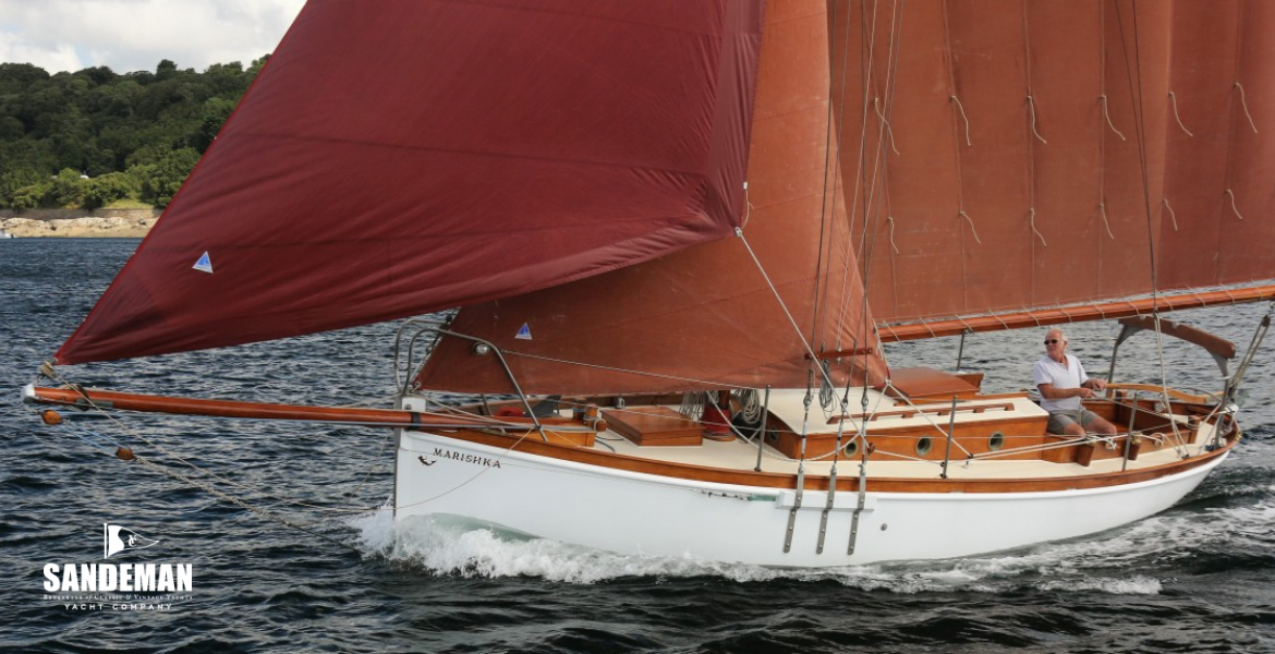 Port bow [Nigel Sharp]