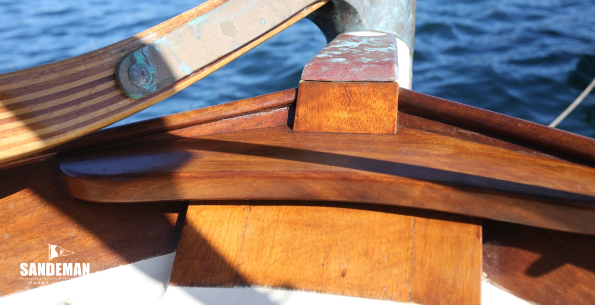 Sternport details [Nigel Sharp]
