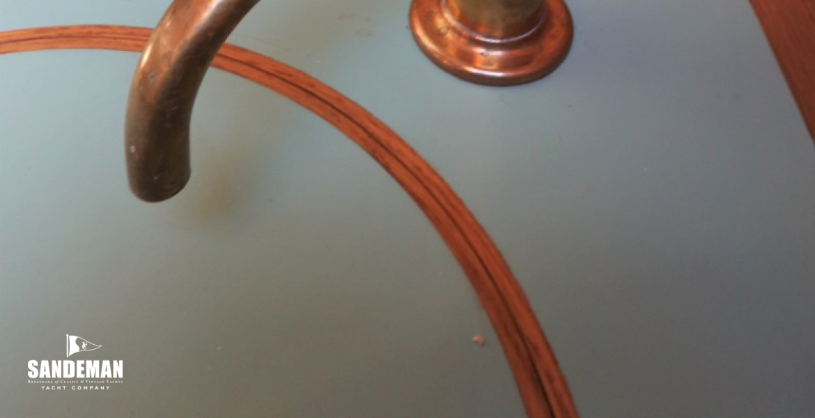 Galley details [Nigel Sharp]