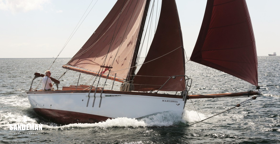 Port bow [Nigel Sharp]