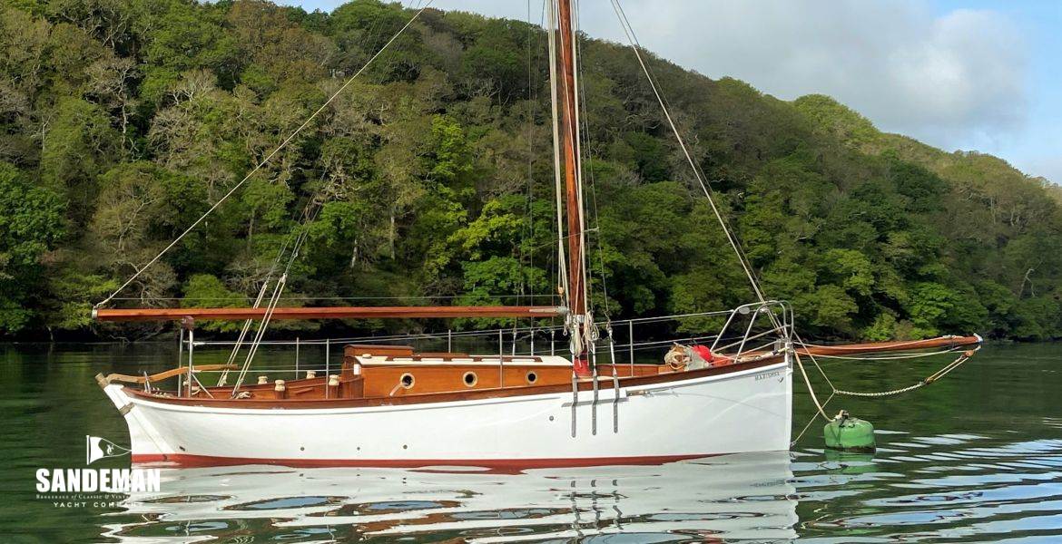 Moored