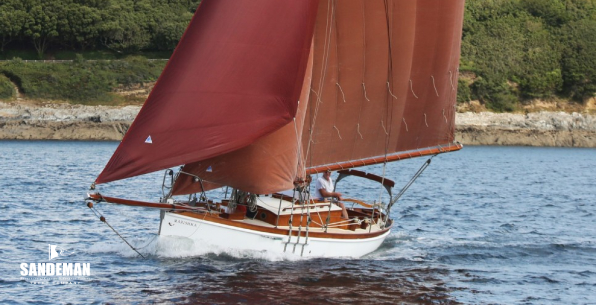 Topsail [Nigel Sharp]