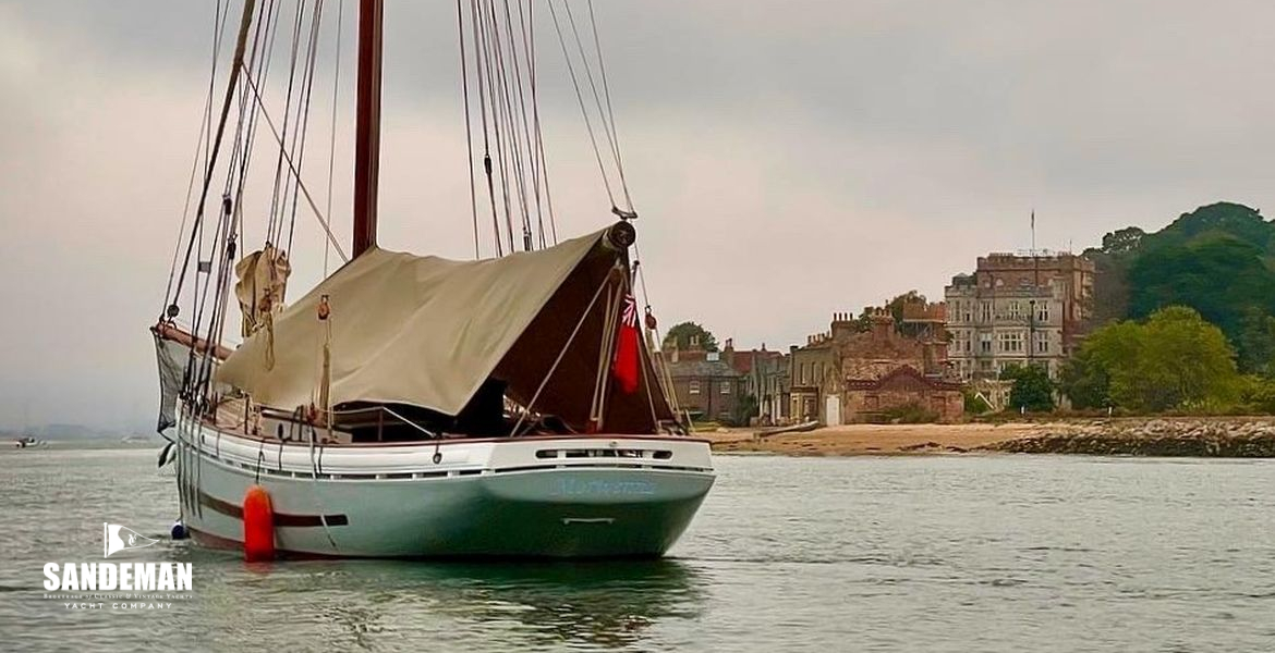 Moored