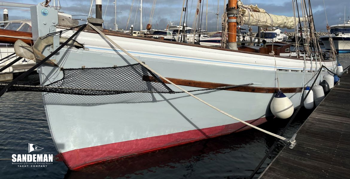 Port bow