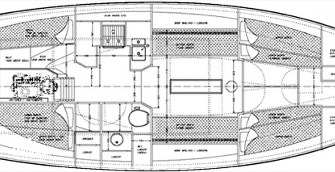Accommodation plan