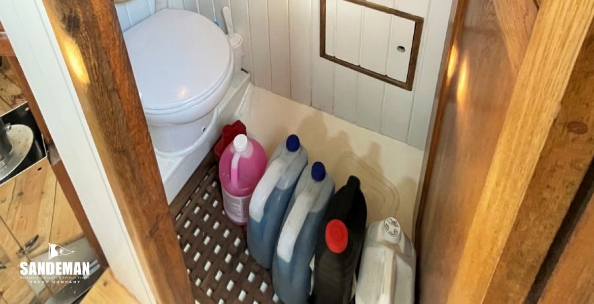 WC-Shower compartment