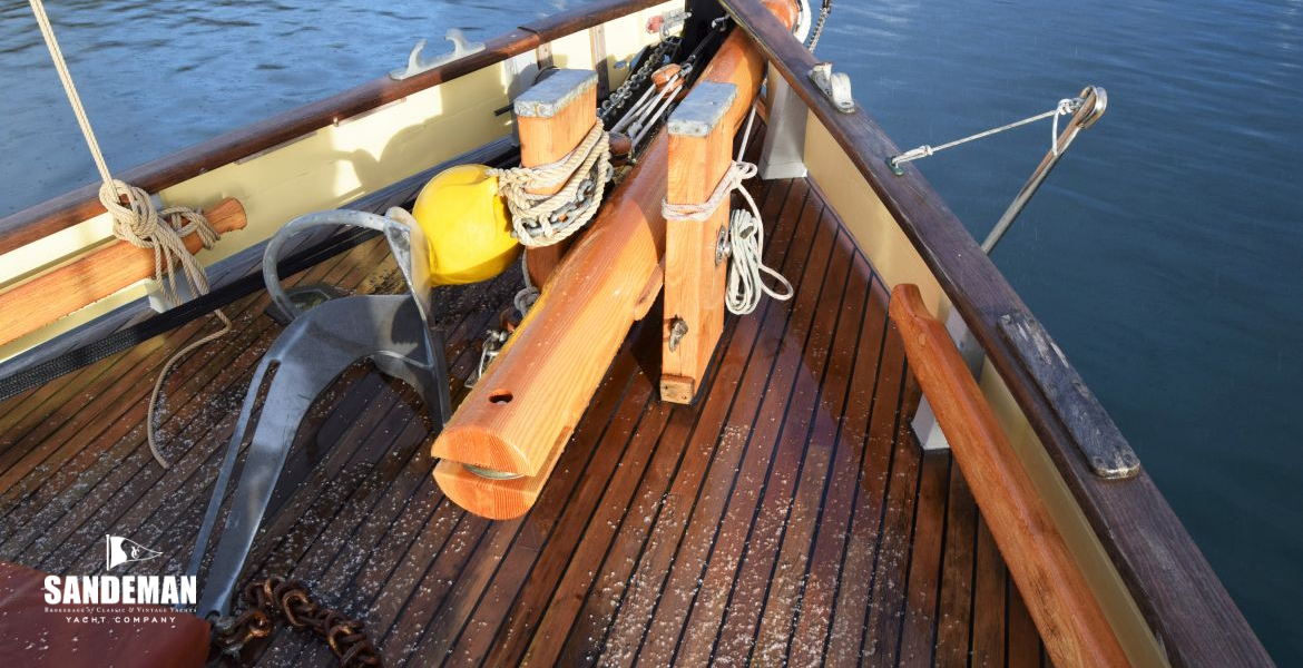 Foredeck
