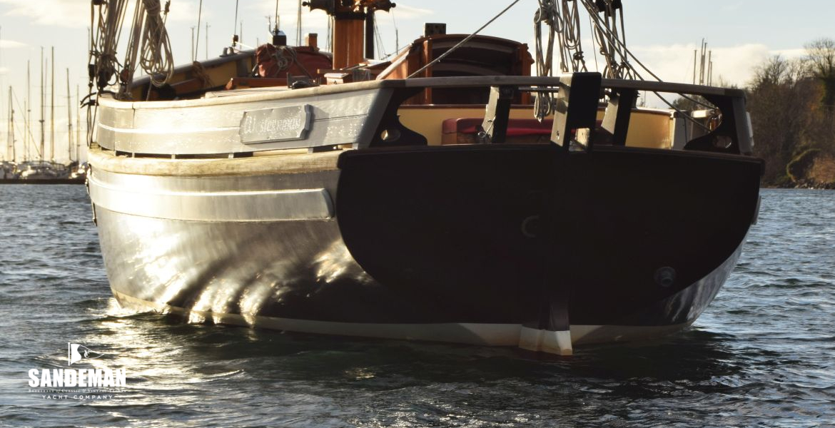 Astern