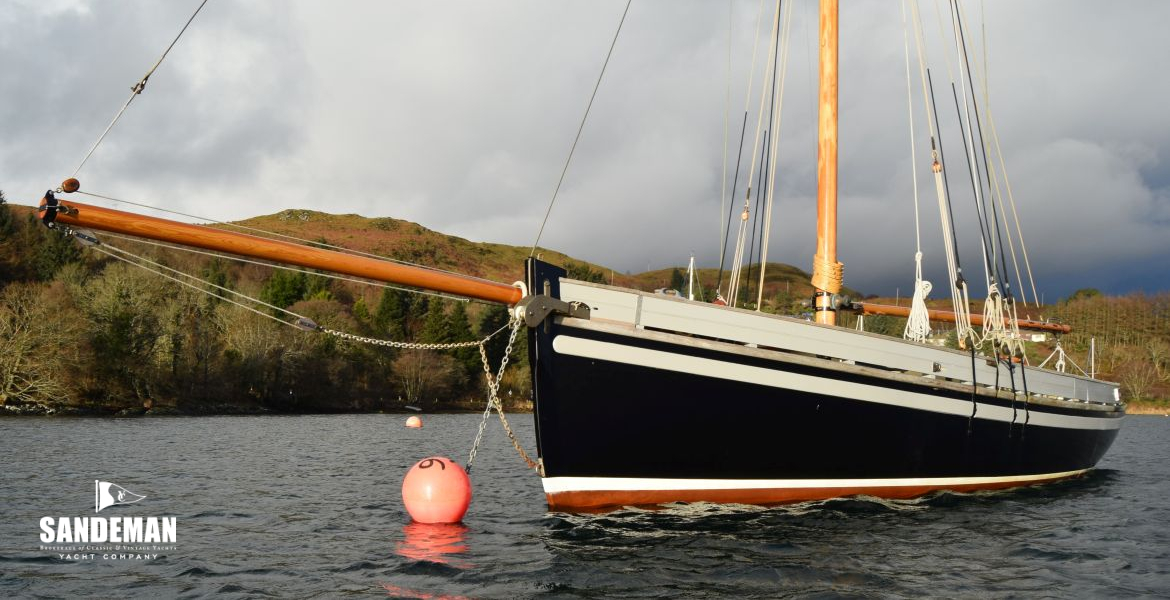 Port bow