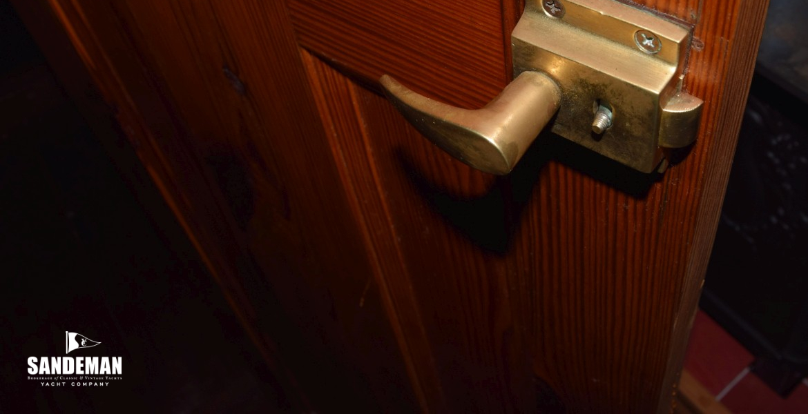 Door furniture