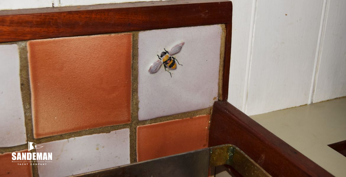 Galley details