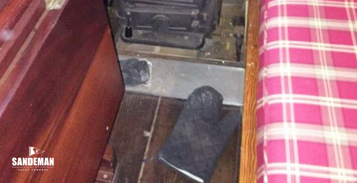 Morsø 'Squirrel' wood burning stove