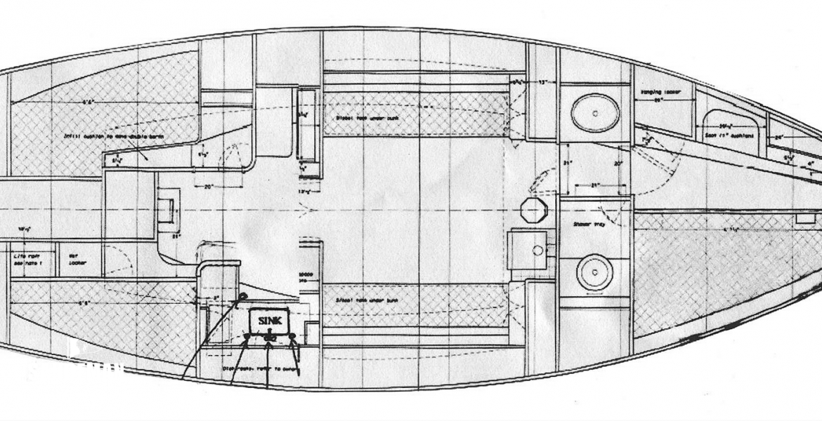 Accommodation plan