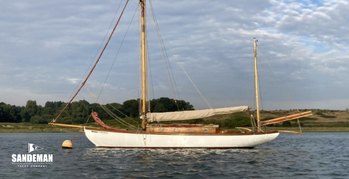 Moored