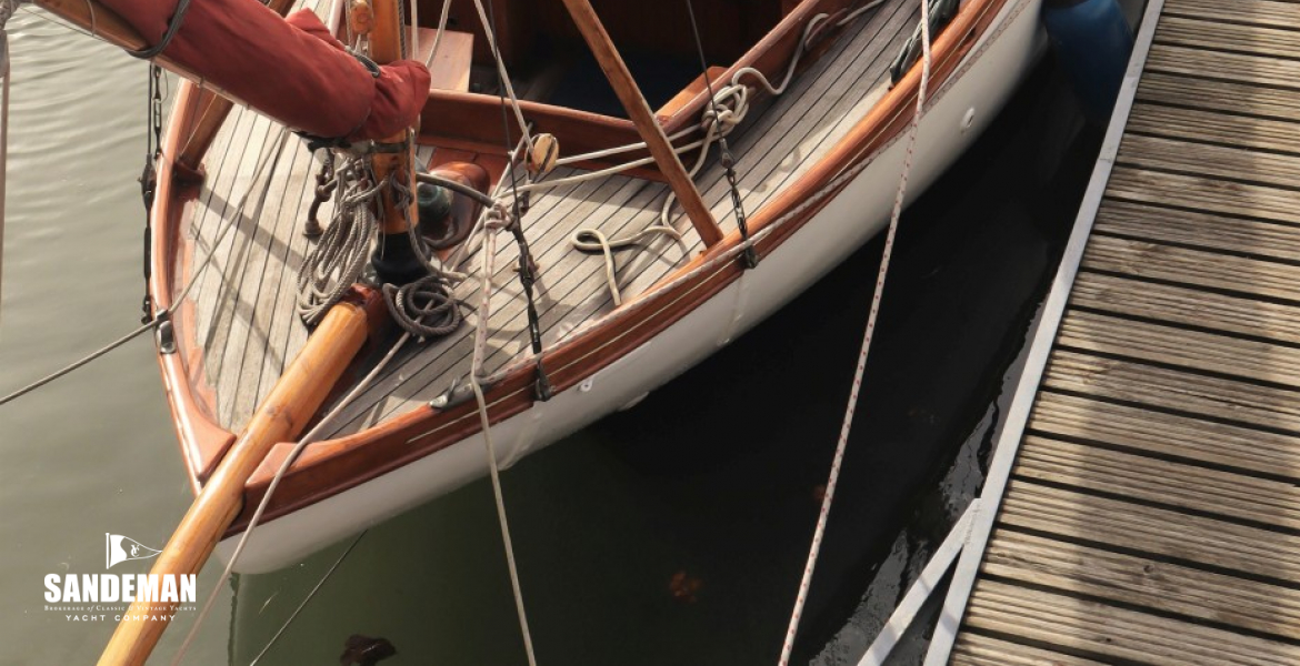 Starboard quarter