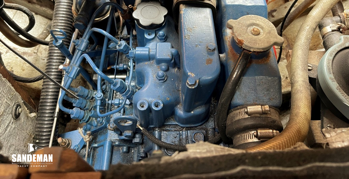 Engine space