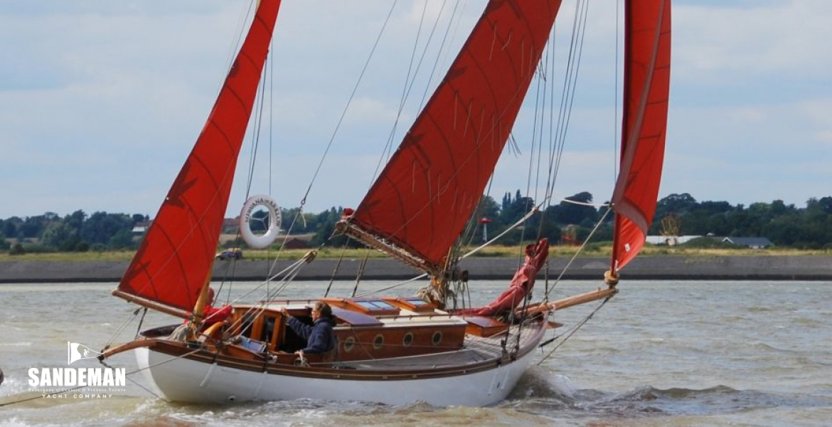 Starboard quarter