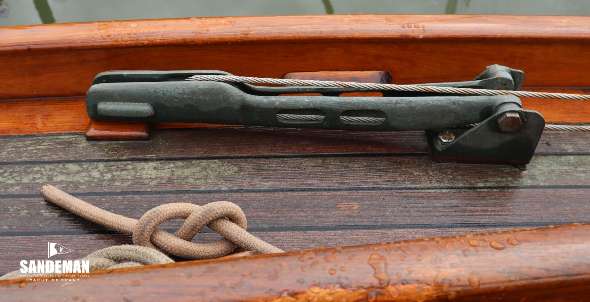 Highfield lever