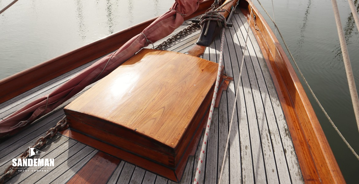Foredeck