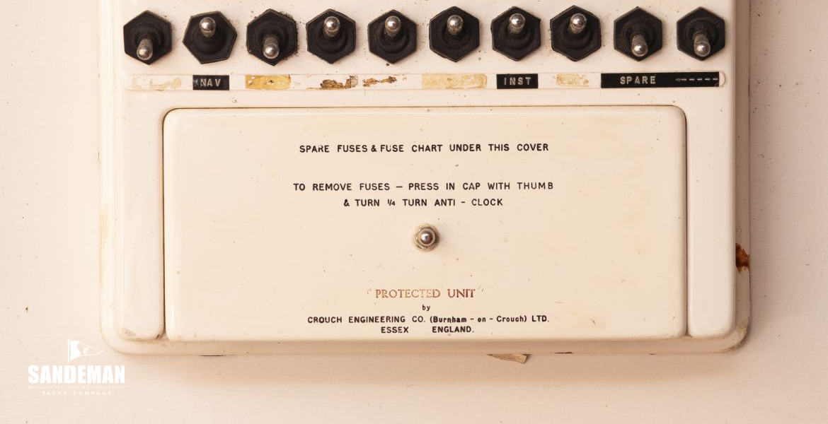 Legacy equipment