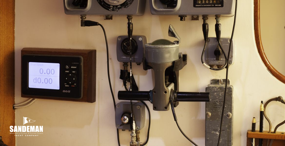 Current and legacy instrumentation