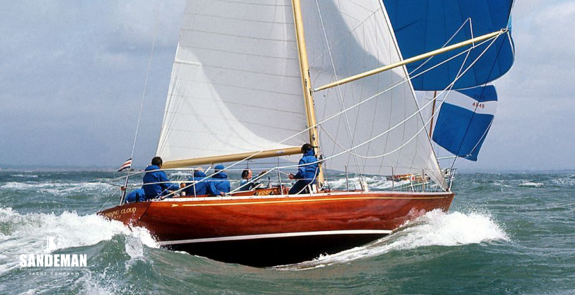 1971 Admirals Cup [Beken]