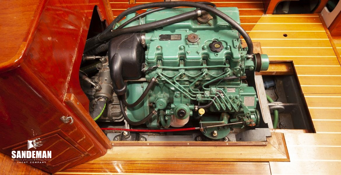Engine space