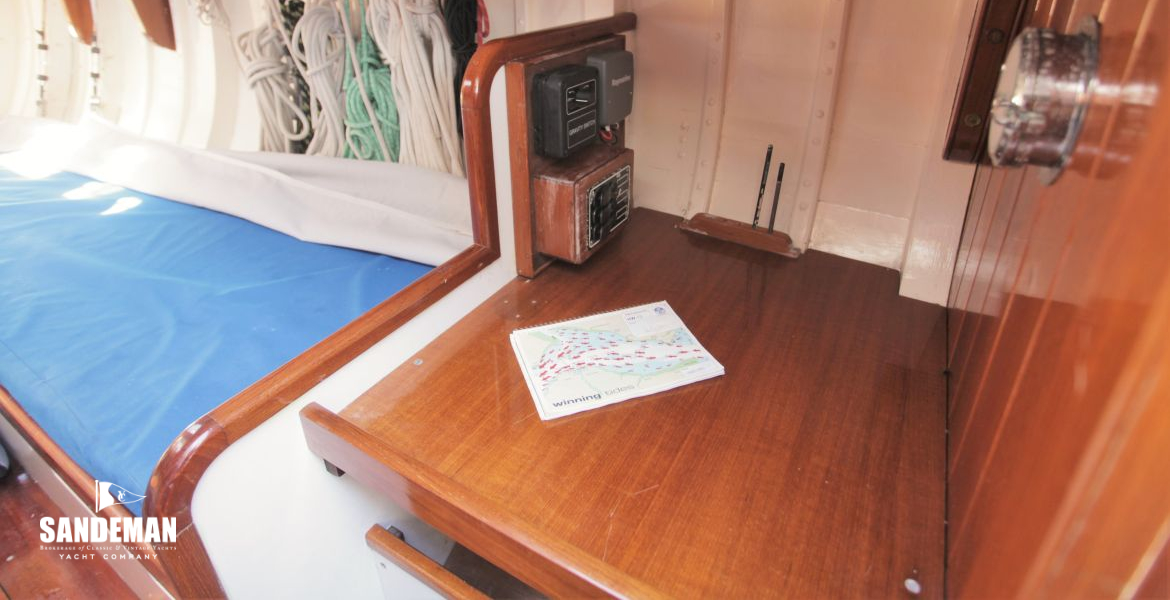 35 FT WEST SOLENT ONE DESIGN 1924/2008