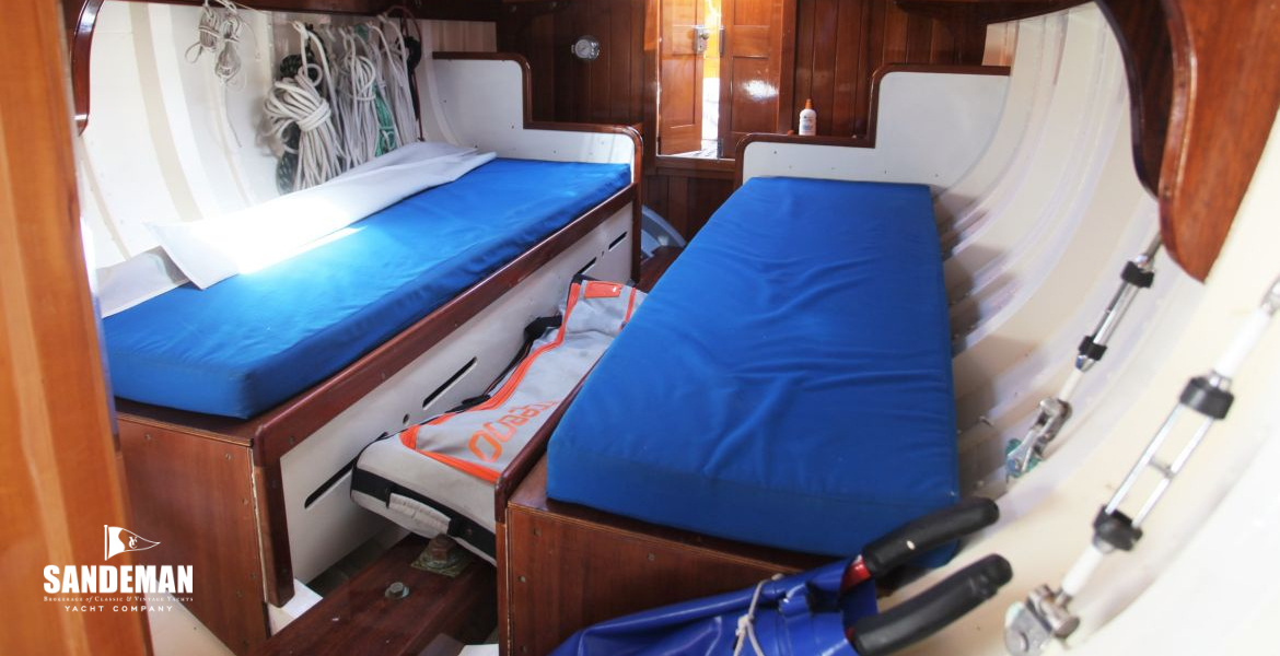 35 FT WEST SOLENT ONE DESIGN 1924/2008