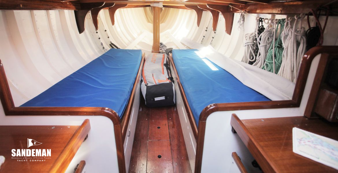 35 FT WEST SOLENT ONE DESIGN 1924/2008
