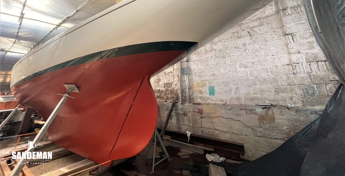 35 FT WEST SOLENT ONE DESIGN 1924/2008