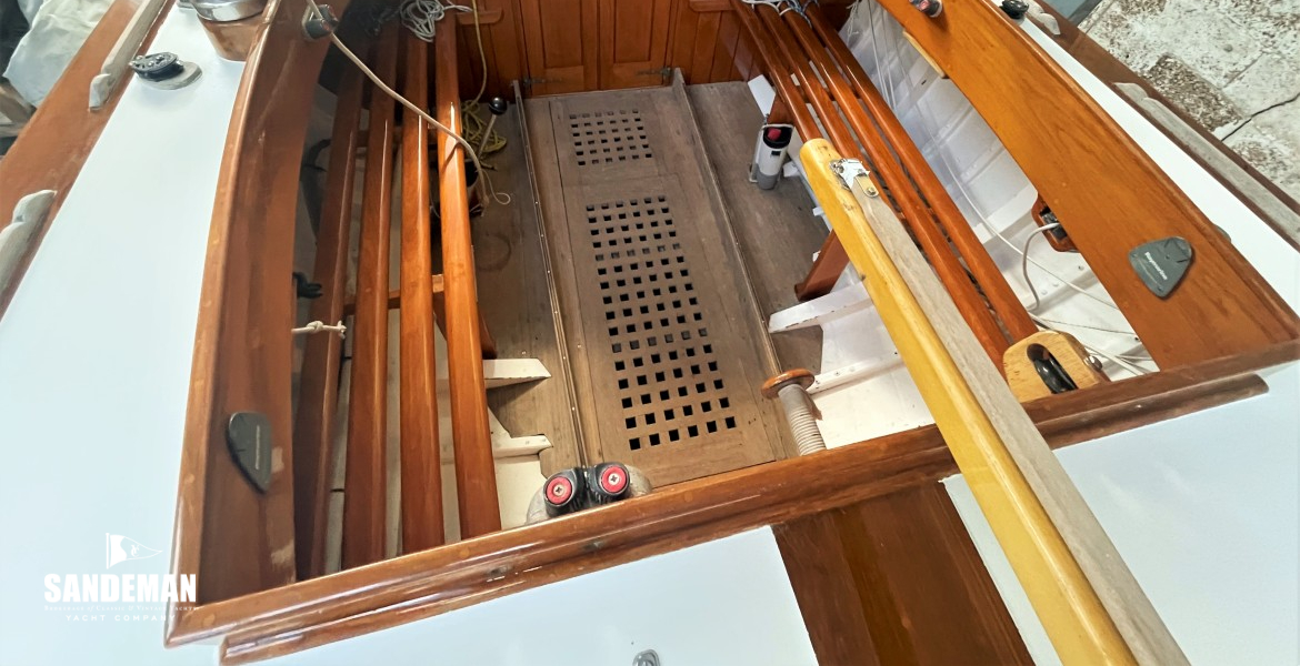 35 FT WEST SOLENT ONE DESIGN 1924/2008