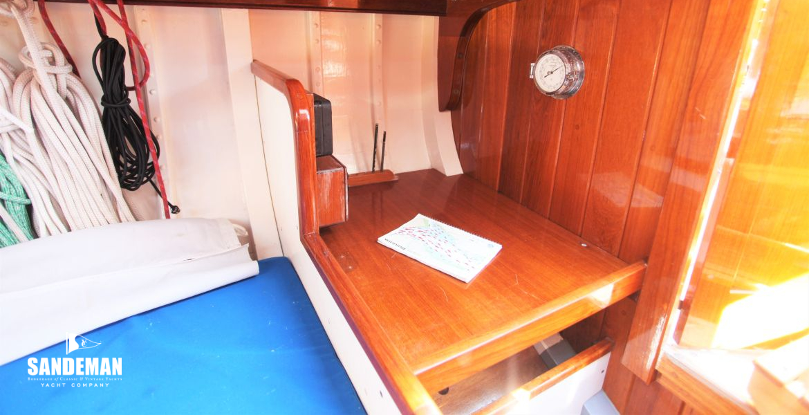 35 FT WEST SOLENT ONE DESIGN 1924/2008