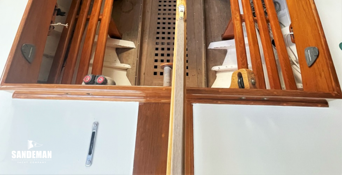35 FT WEST SOLENT ONE DESIGN 1924/2008