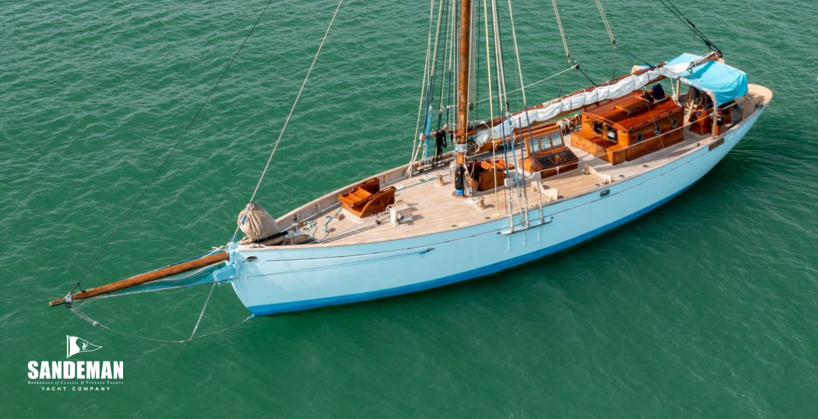 Over port bow