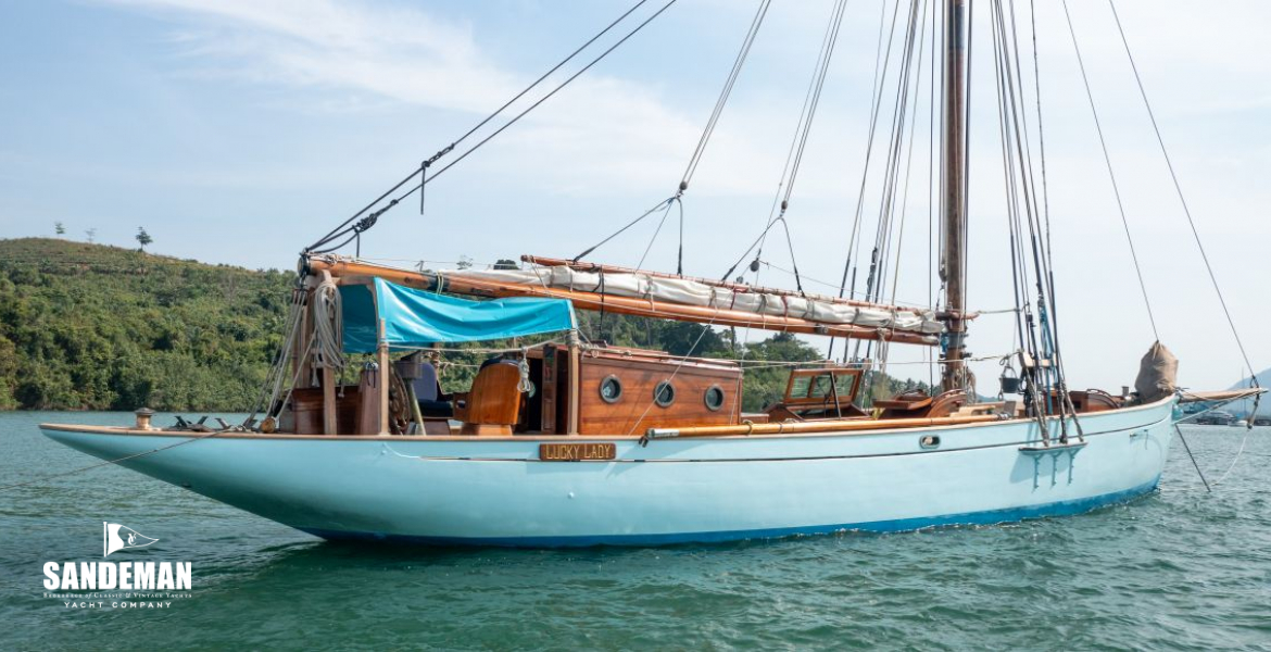 Starboard quarter