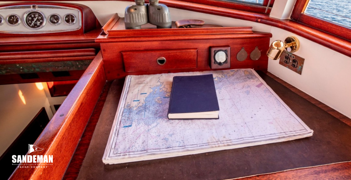 Chart table